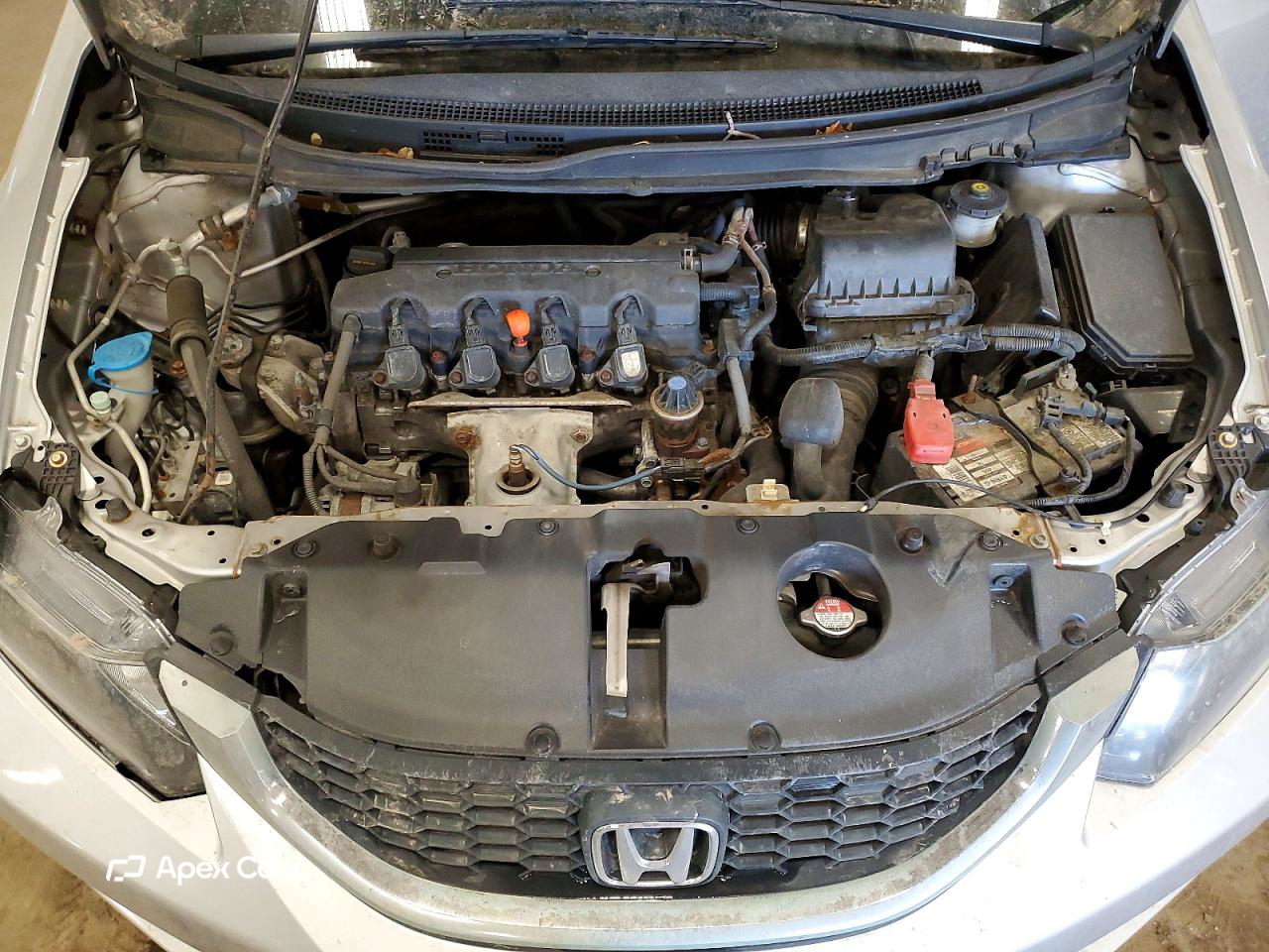 Honda Civic 2015