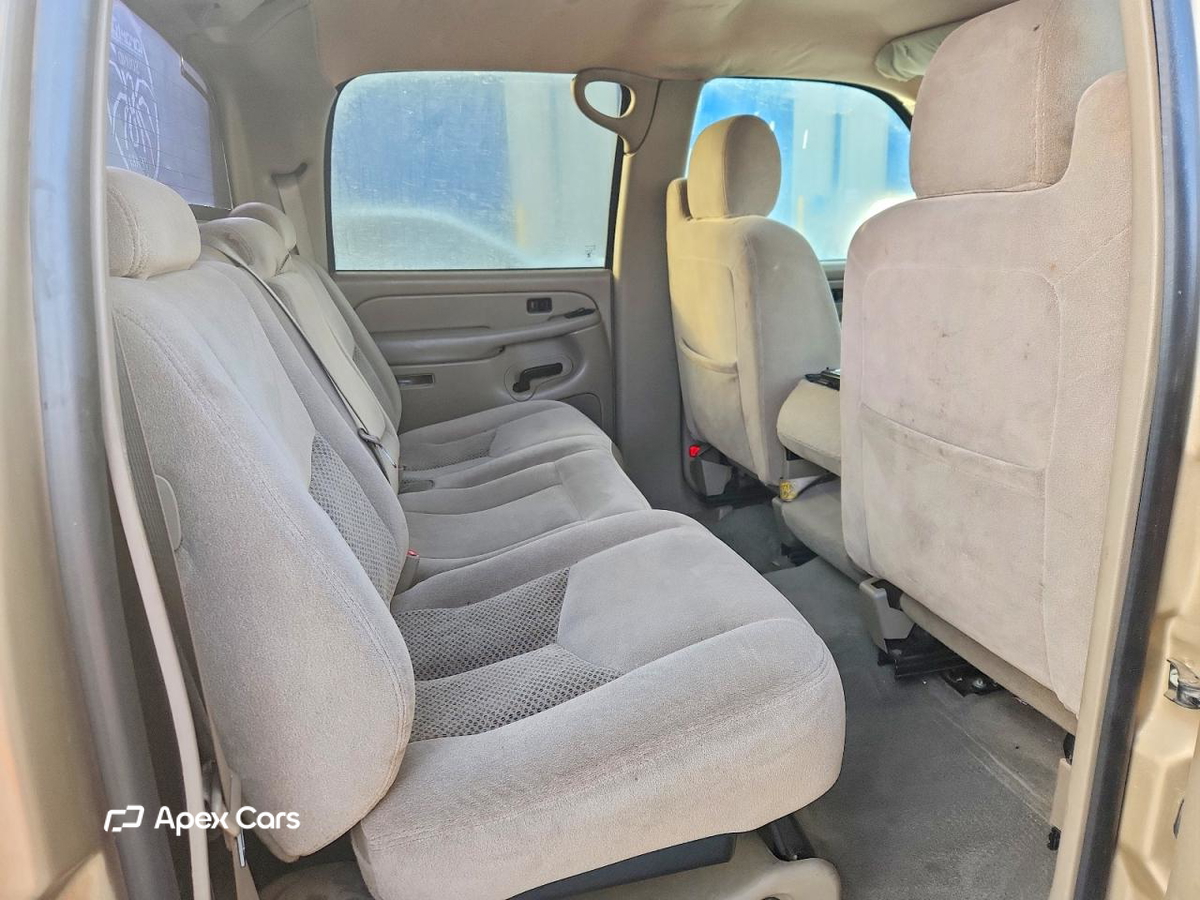 Chevrolet Avalanche 2005