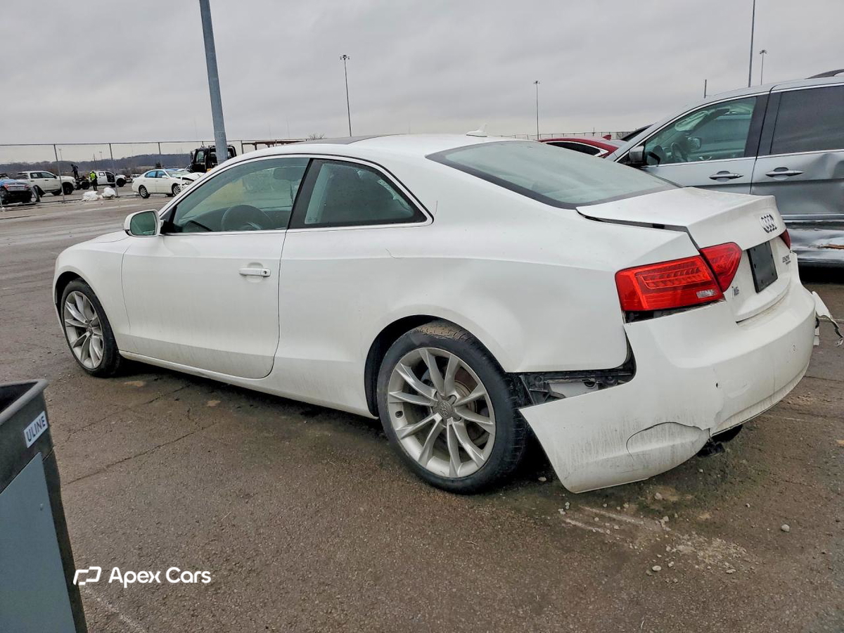 Audi A5 2014