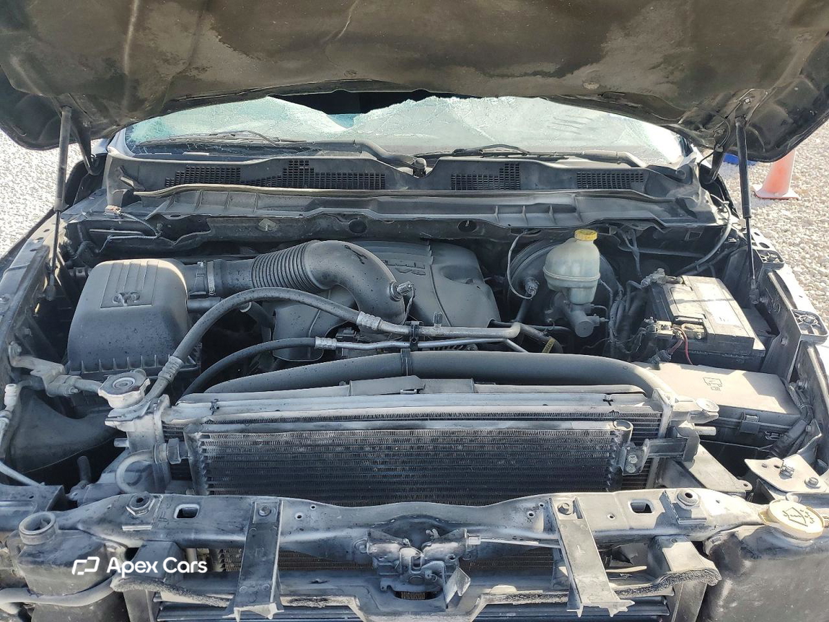 RAM 1500 2014
