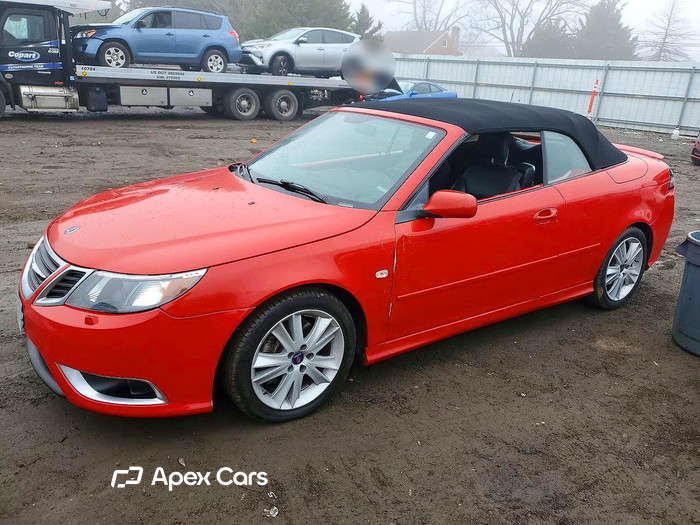 2008 Saab 9-3 - Zdjęcie 1 z 5