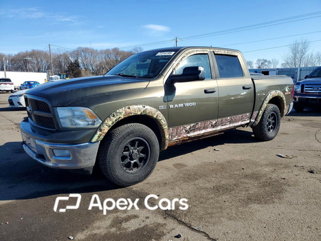 Dodge RAM 2012 - Zdjęcie 1 z 12