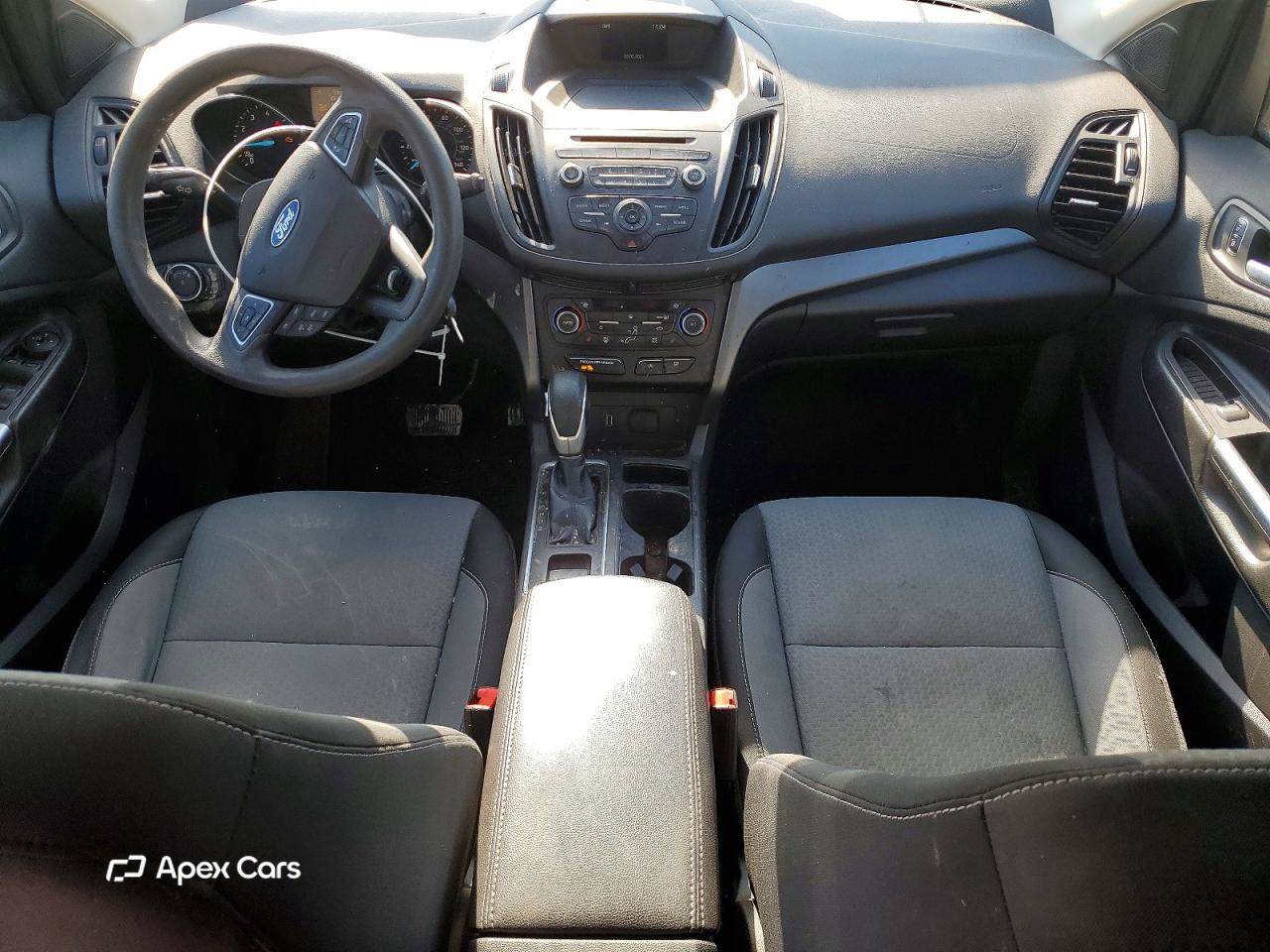 Ford Escape 2018