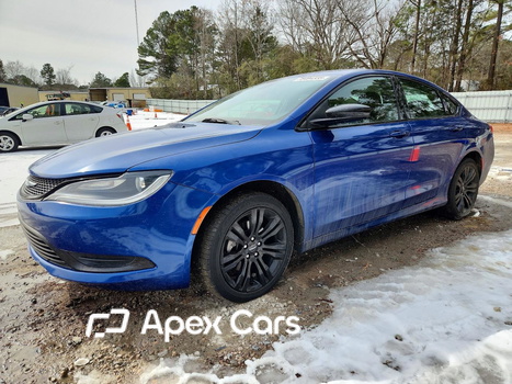 Chrysler 200 2017 - Image 1 of 13