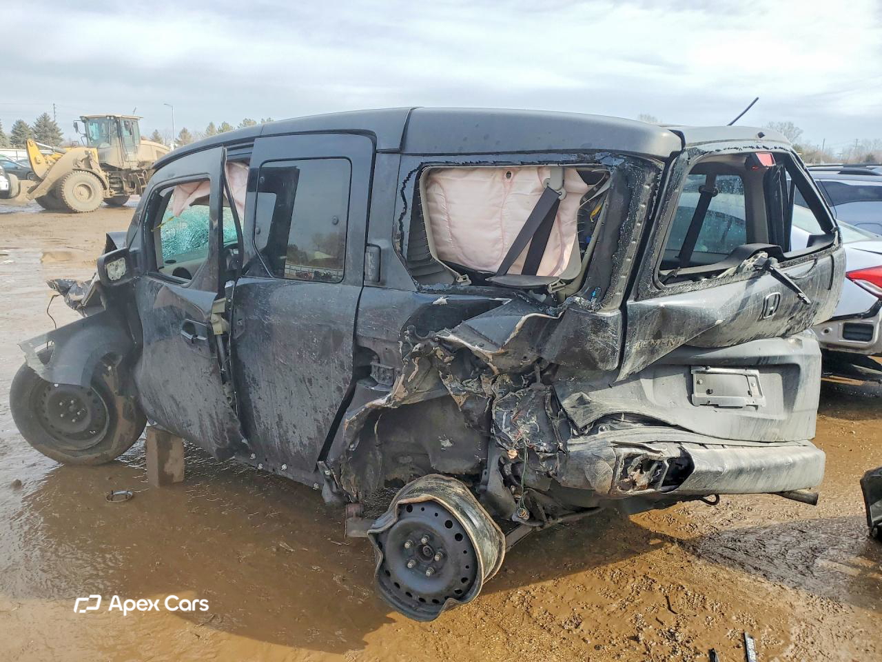 Honda Element 2008