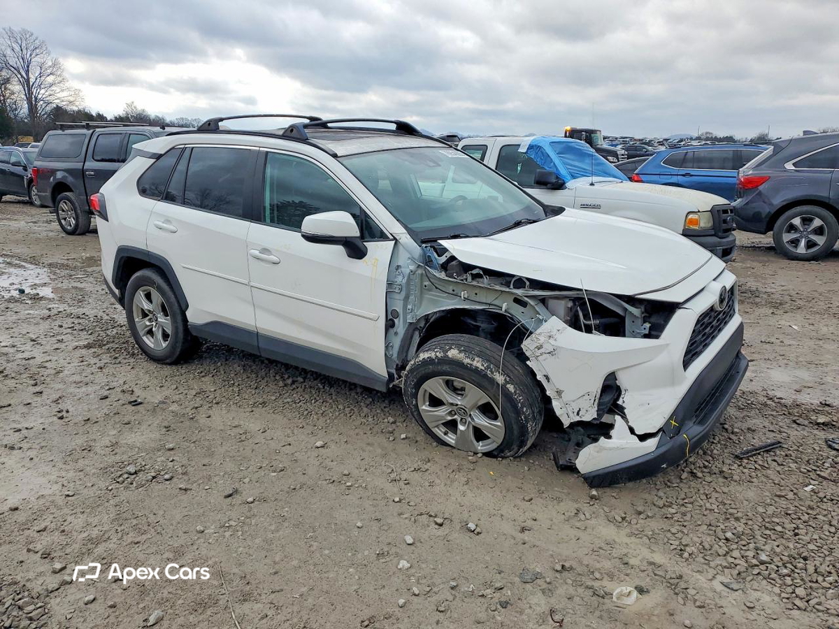 Toyota RAV 4 2019