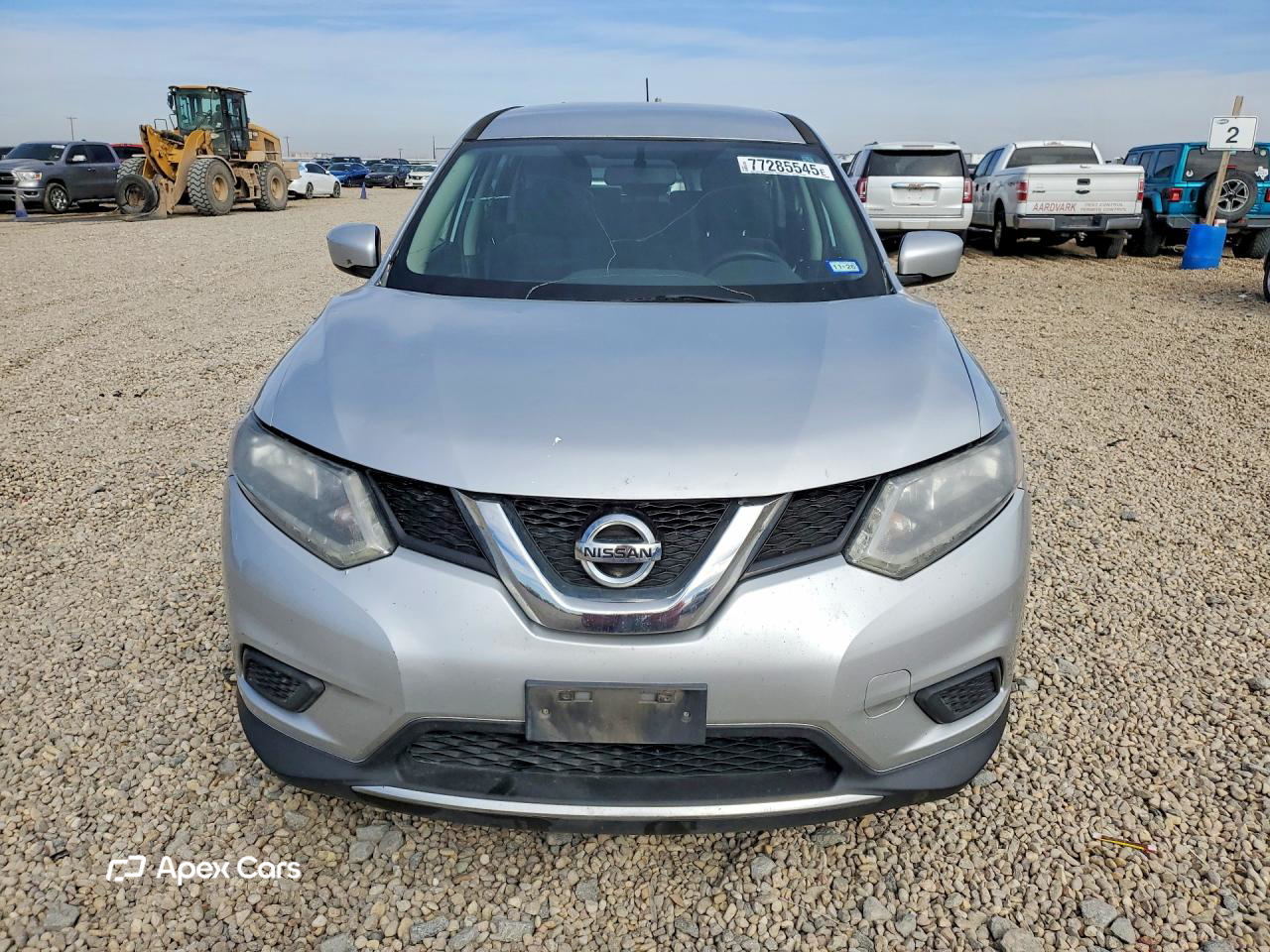 Nissan Rogue 2016