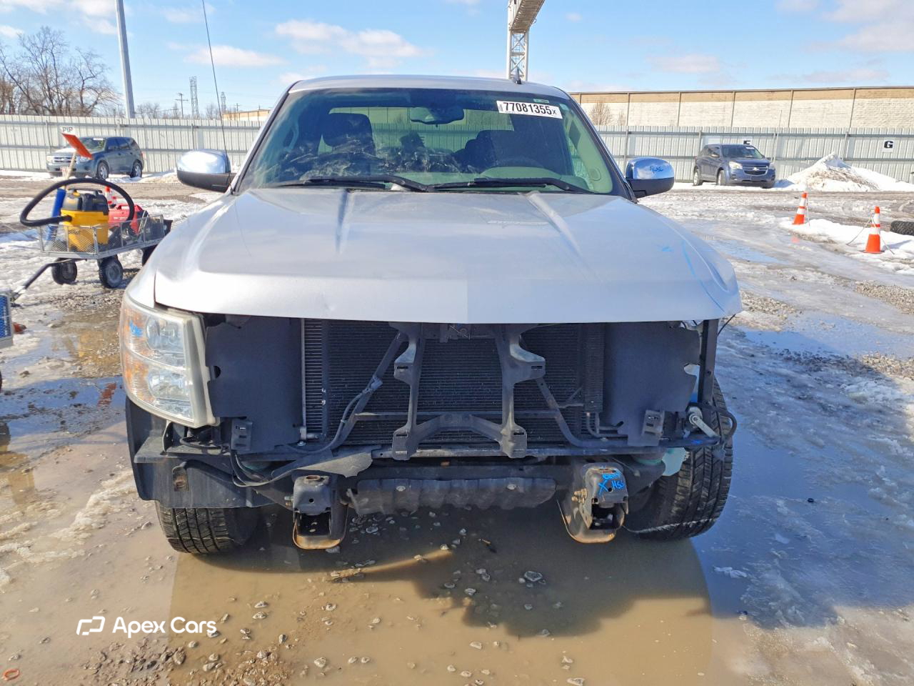 Chevrolet Silverado 2013