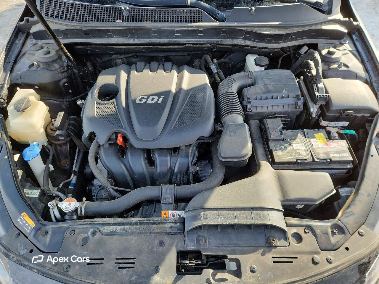 Kia Optima 2015