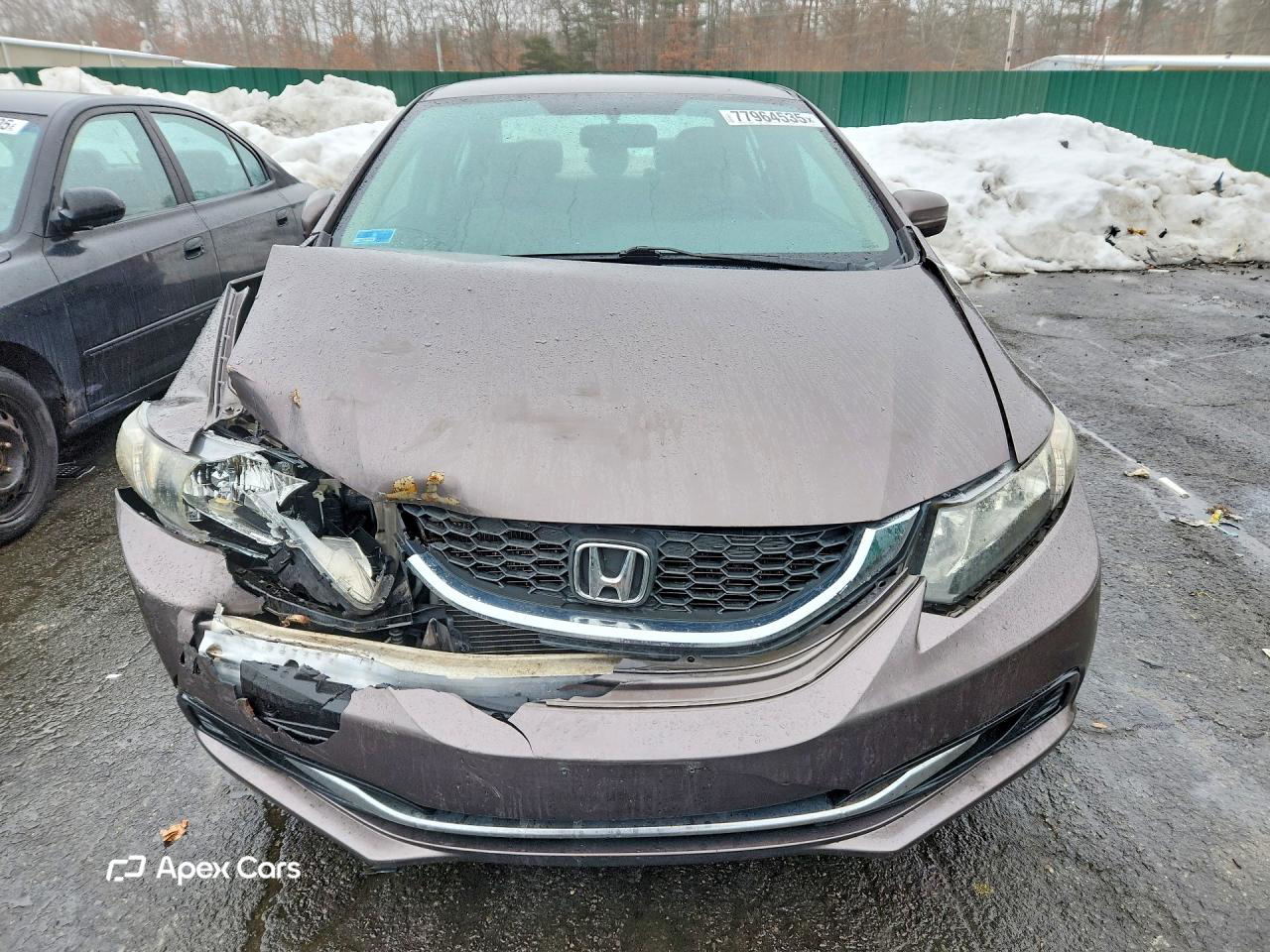 Honda Civic 2014