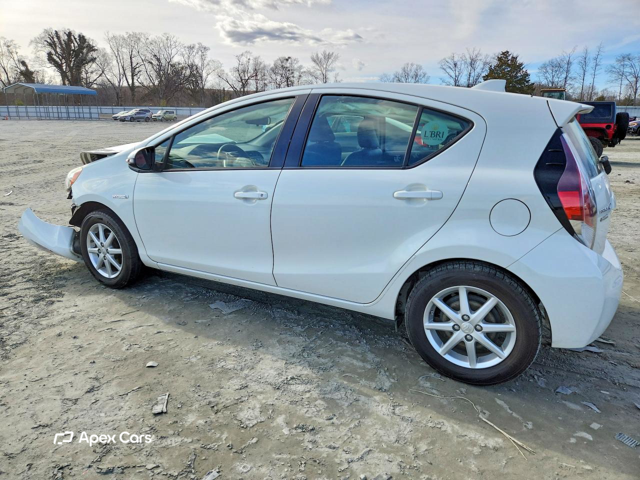 Toyota Prius 2015