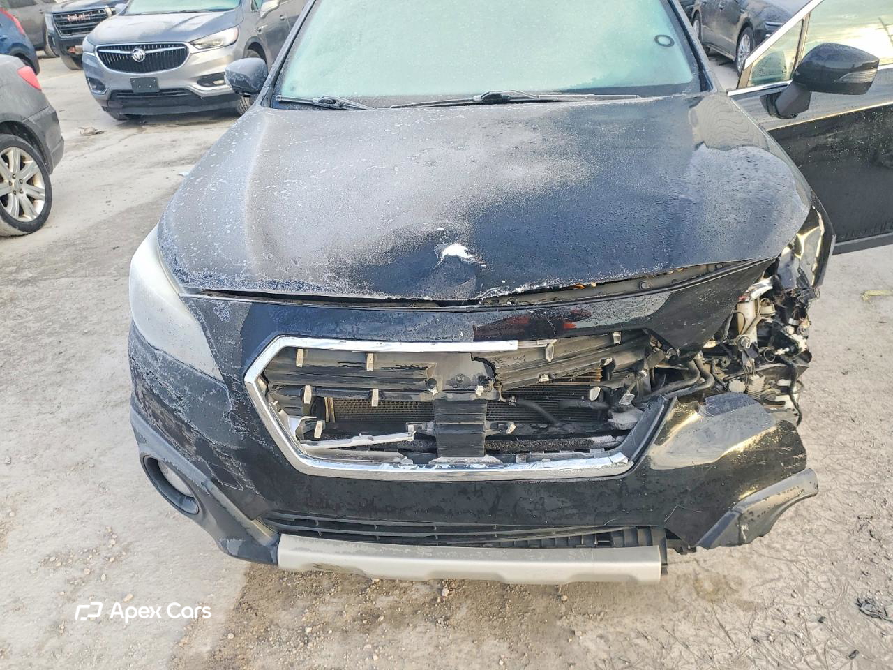 Subaru Outback 2017