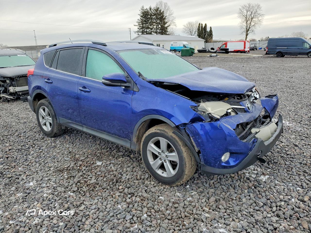 Toyota RAV 4 2014