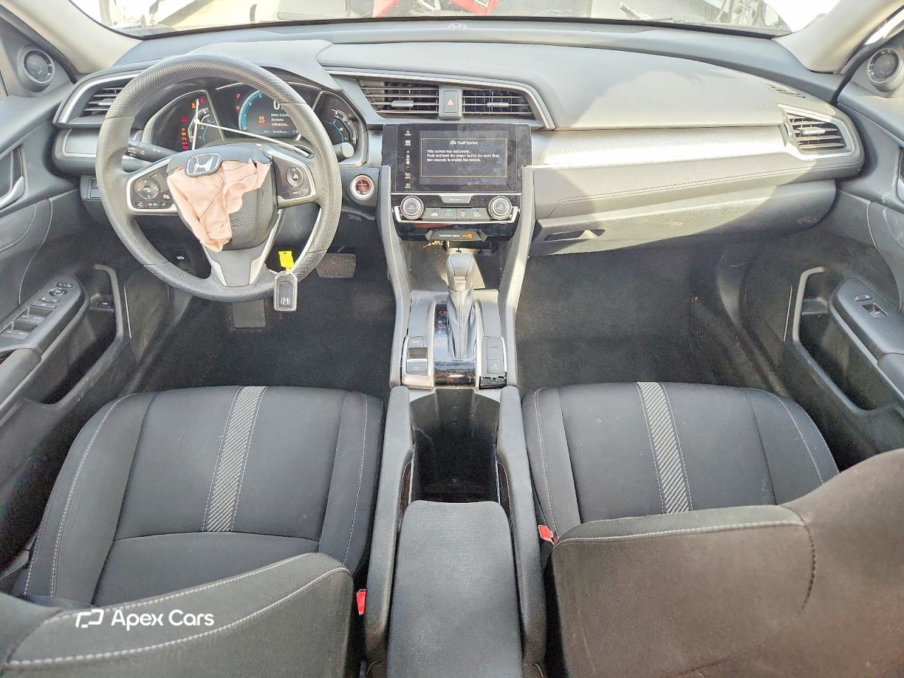 Honda Civic 2017