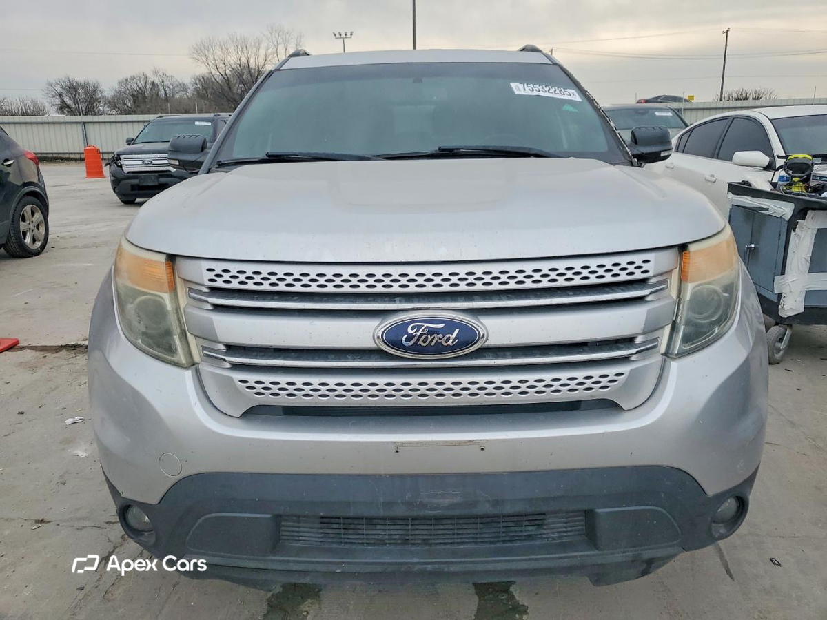Ford Explorer 2014