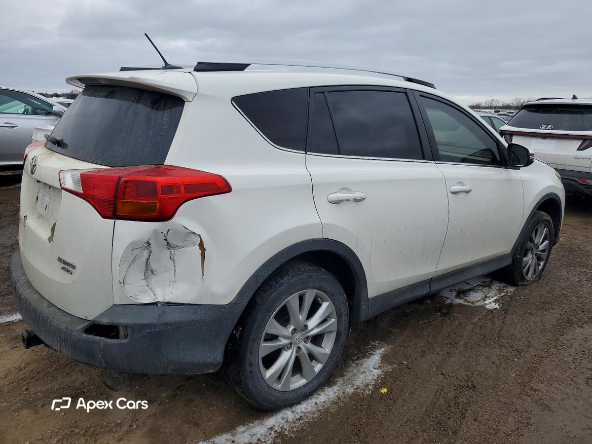 Toyota RAV 4 2013