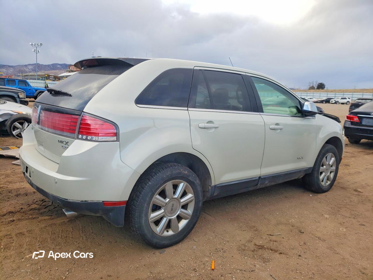 Lincoln MKX 2007