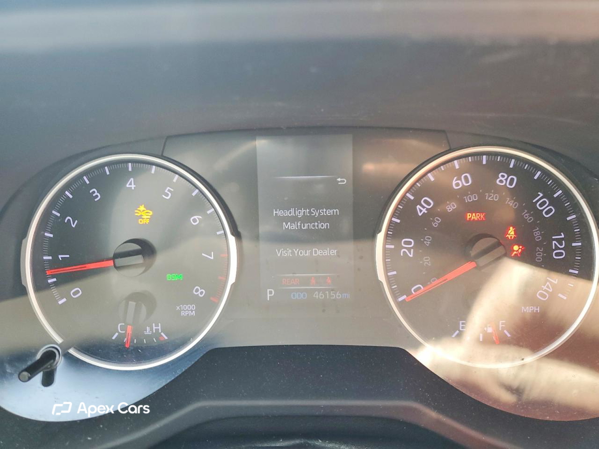 Toyota RAV 4 2021