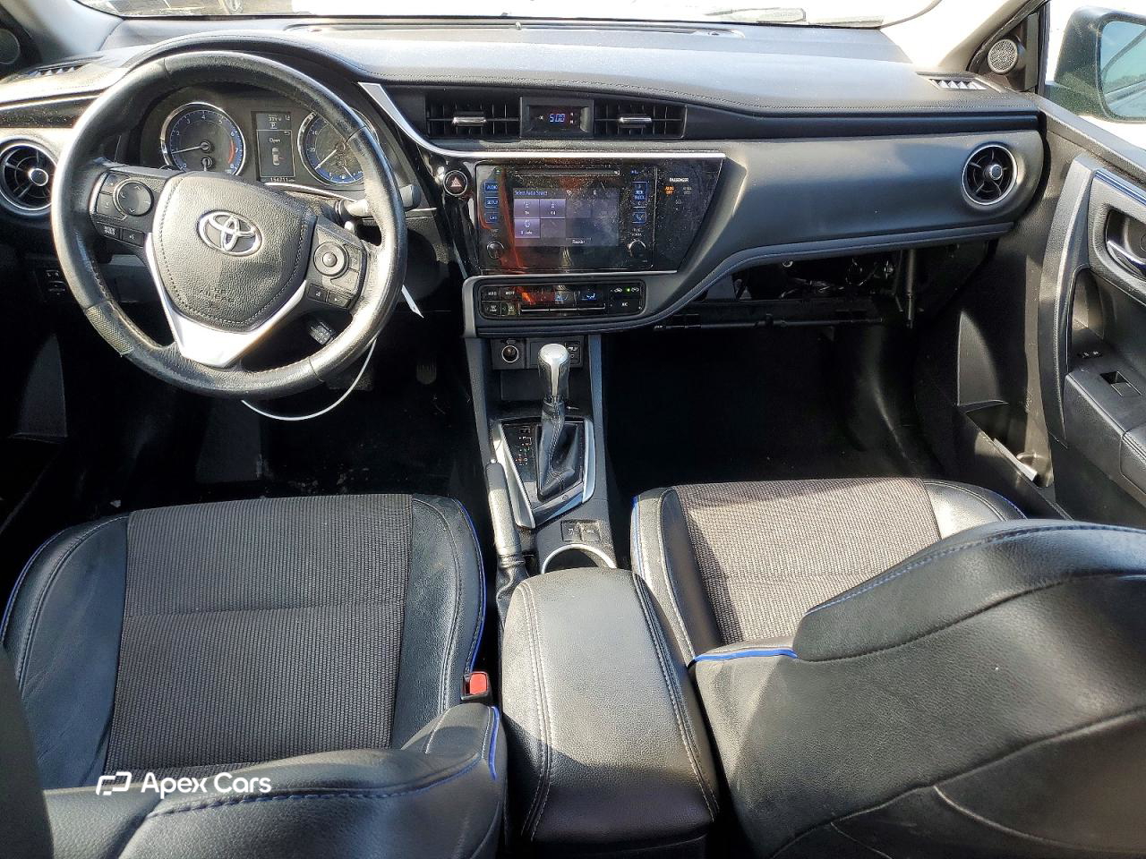 Toyota Corolla 2017