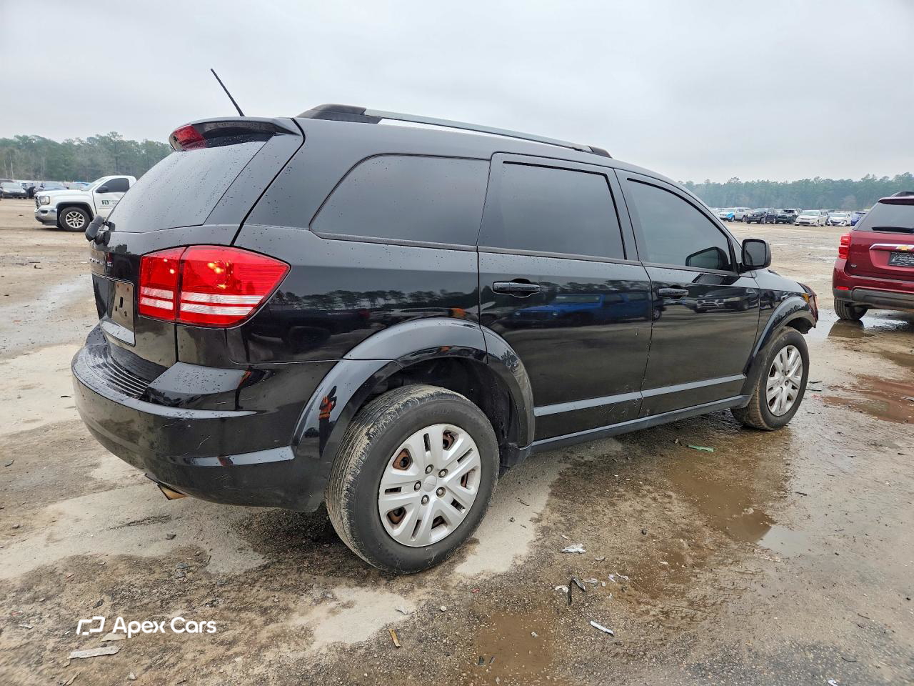 Dodge Journey 2018