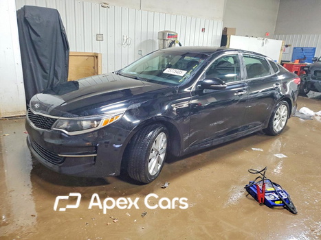 Kia Optima 2018 - Image 1 of 13