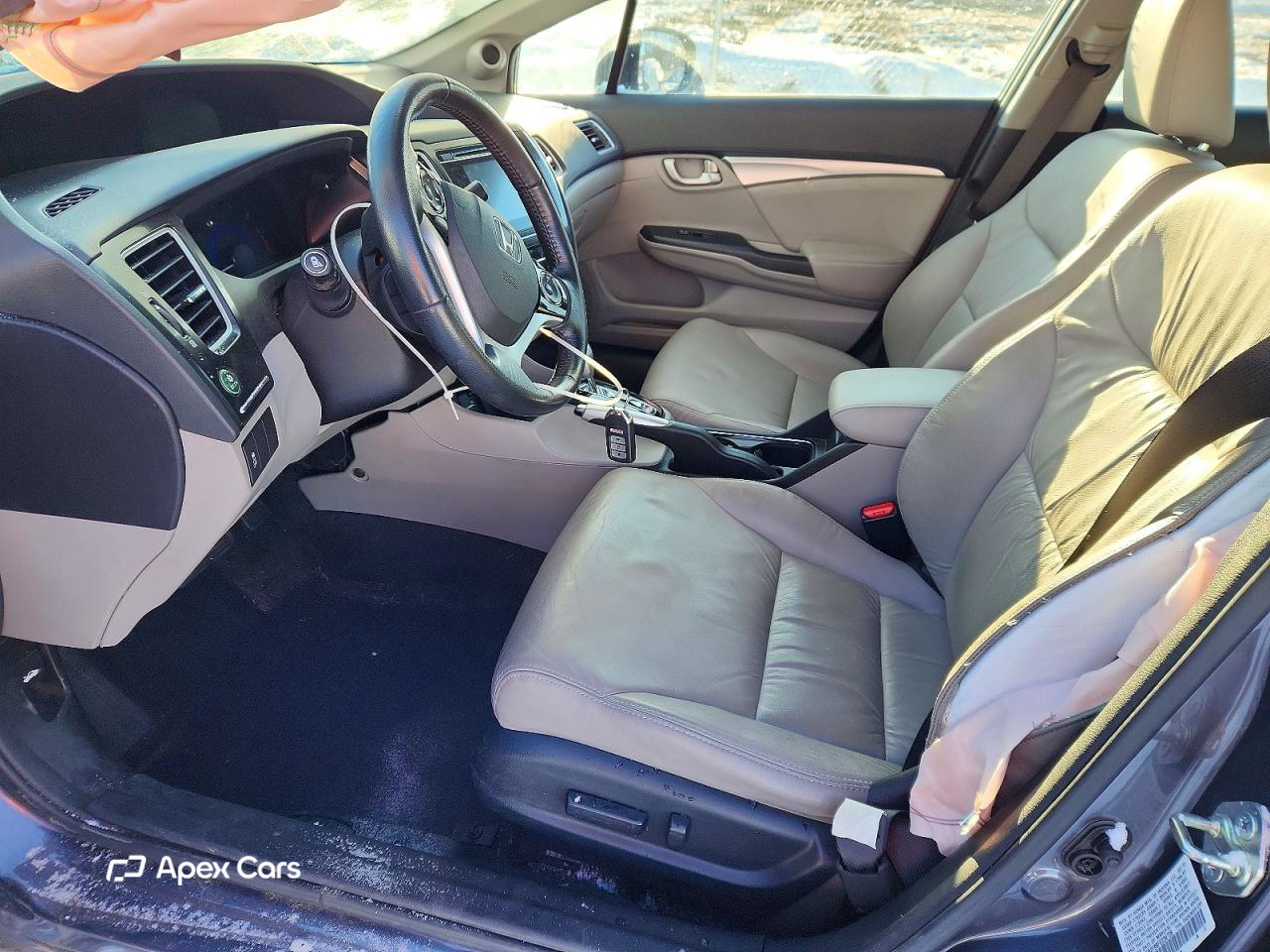 Honda Civic 2015