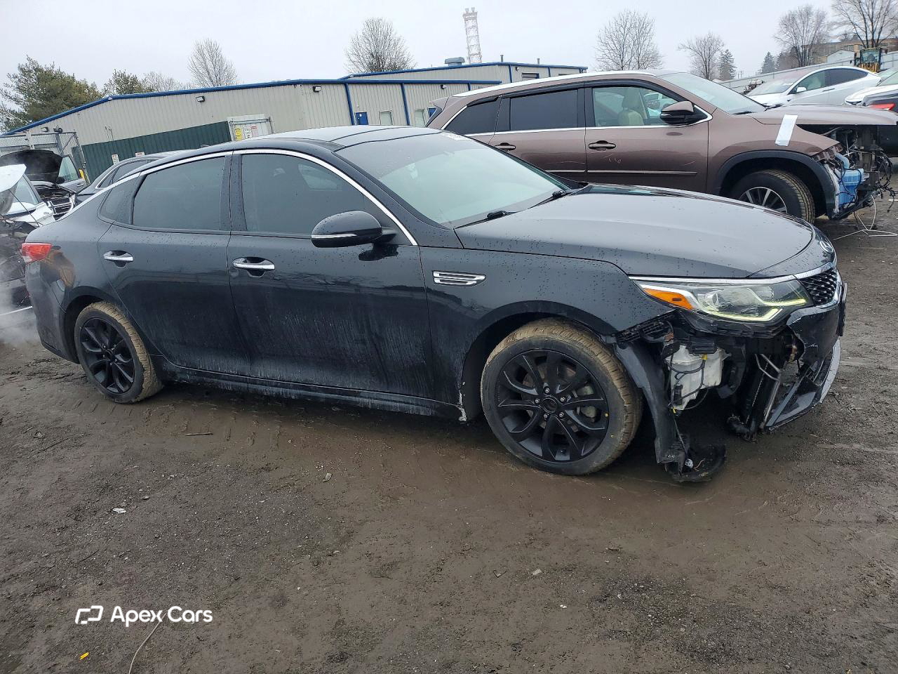 Kia Optima 2019