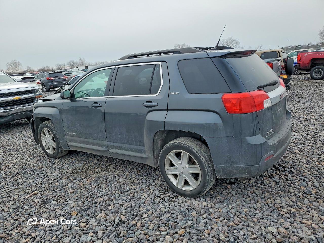 GMC Terrain 2011