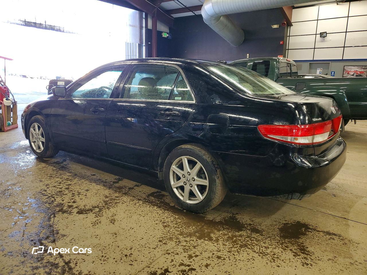 Honda Accord 2004