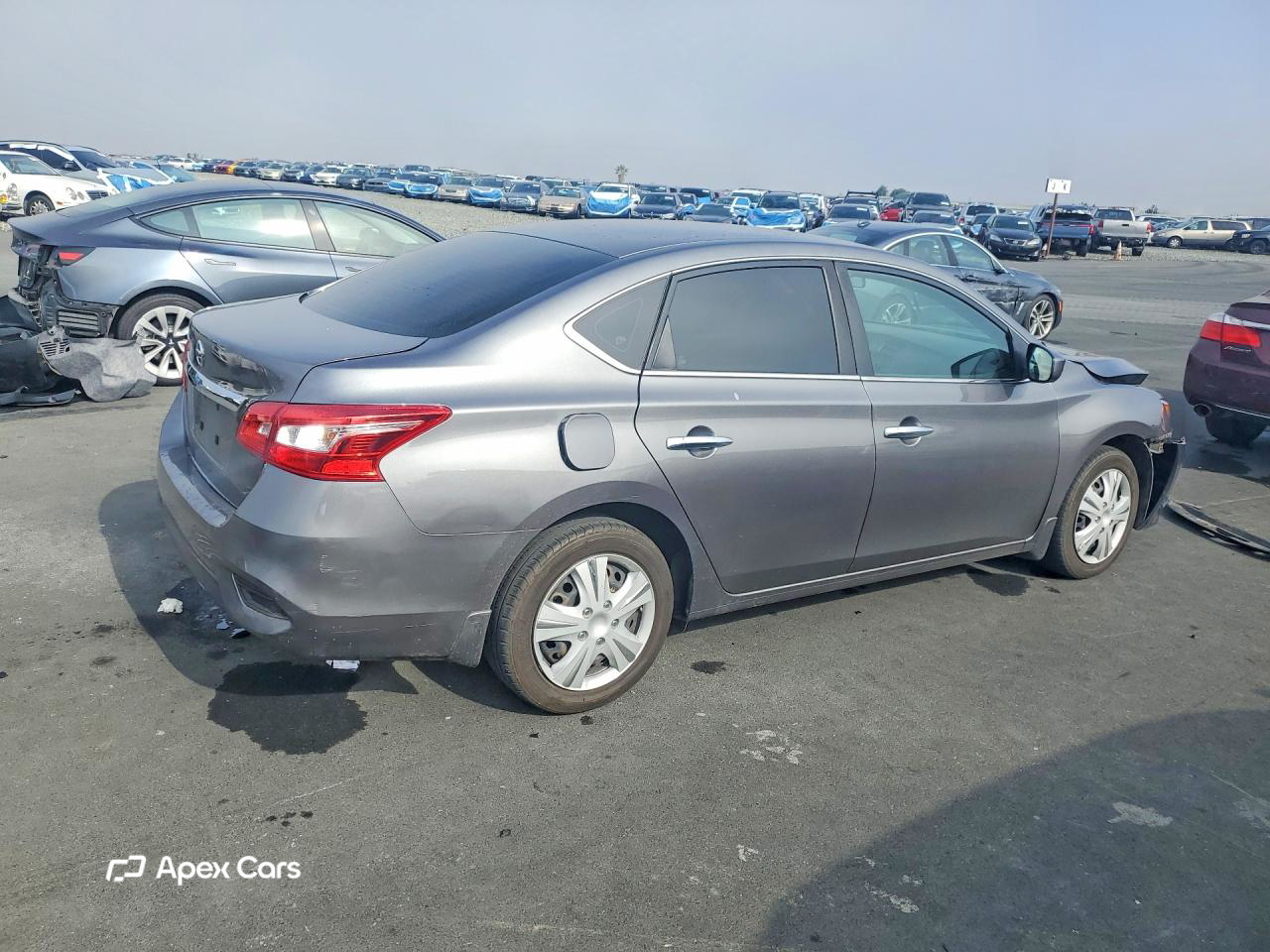 Nissan Sentra 2019