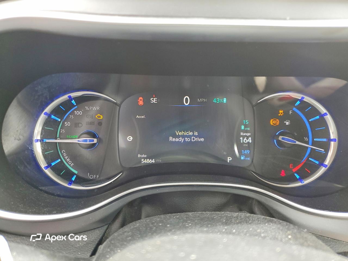 Chrysler Pacifica 2017