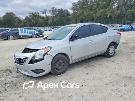 Nissan Versa 2018 - Image 1 of 13