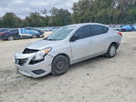 Nissan Versa 2018