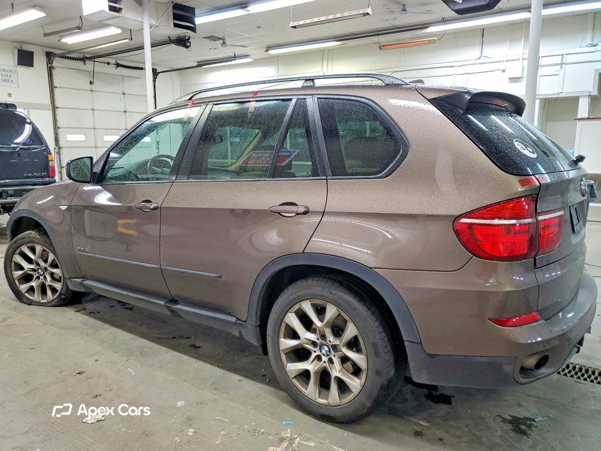 BMW X5 2012