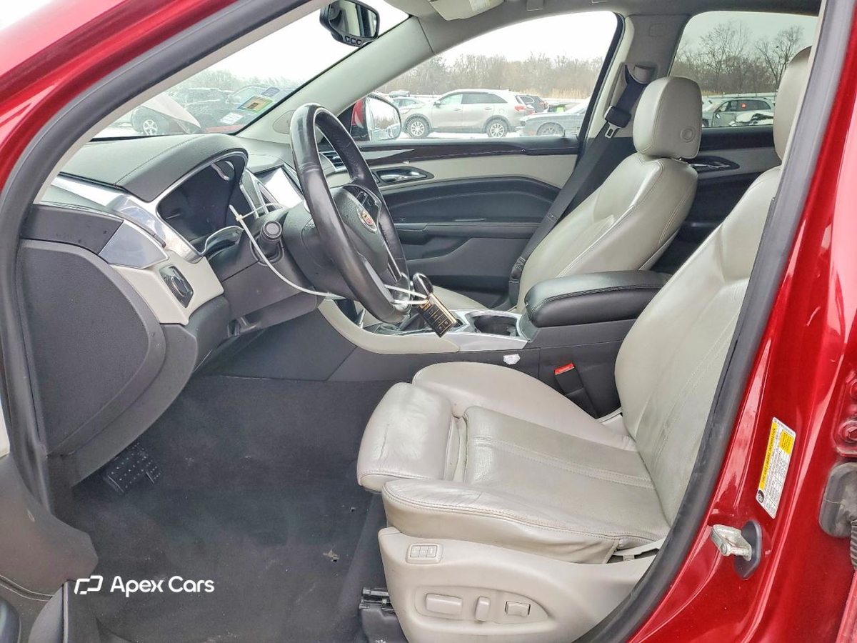 Cadillac SRX 2013