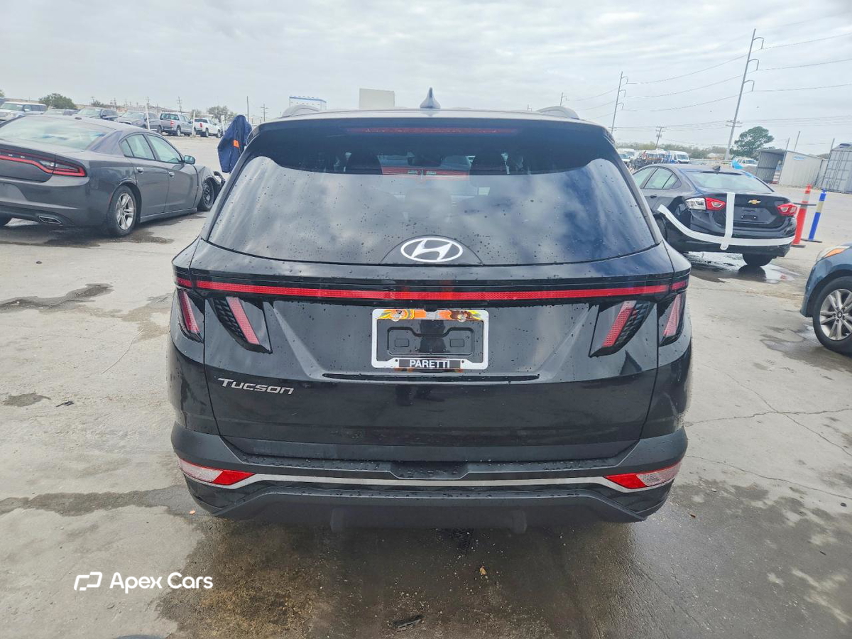 Hyundai Tucson 2023