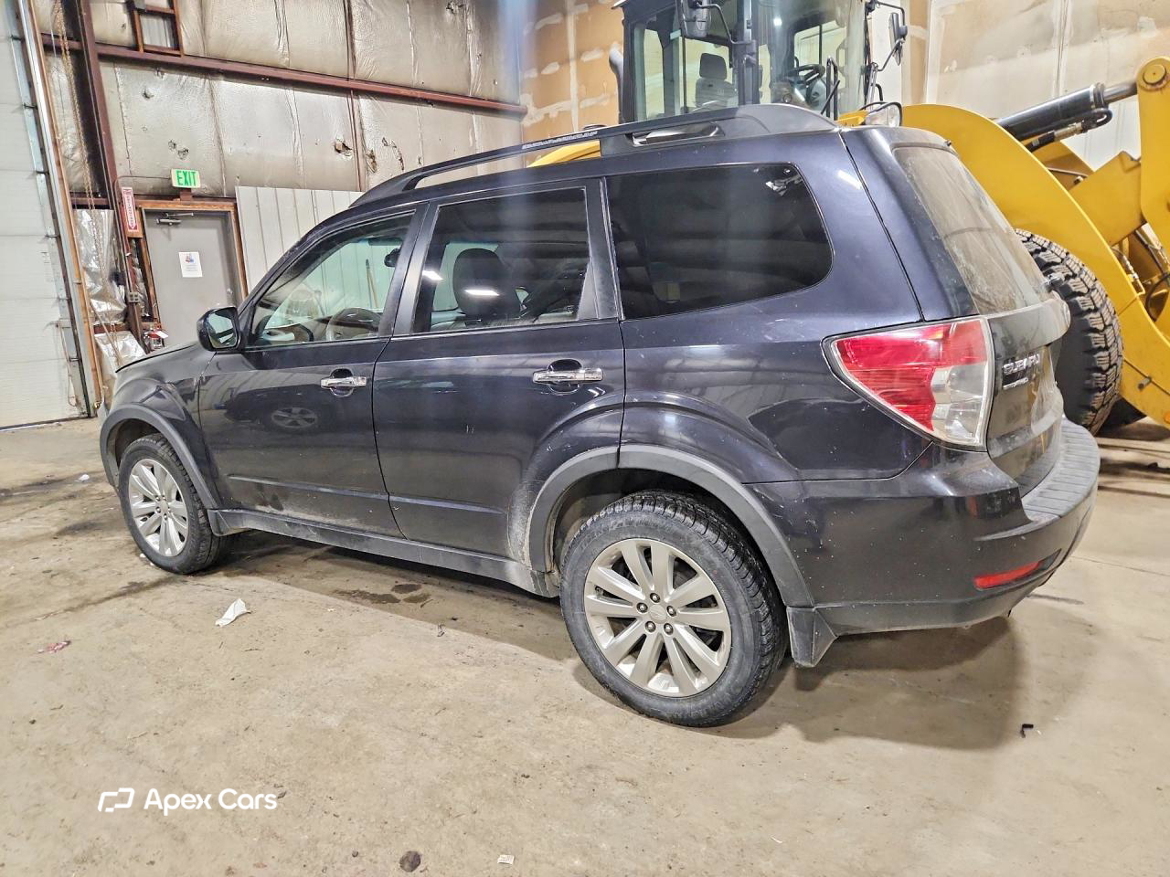 Subaru Forester 2011