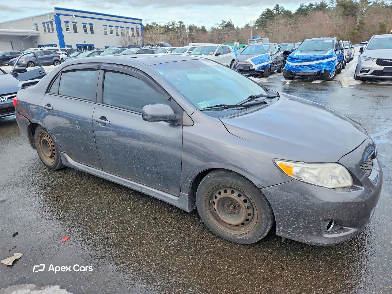 Toyota Corolla 2010