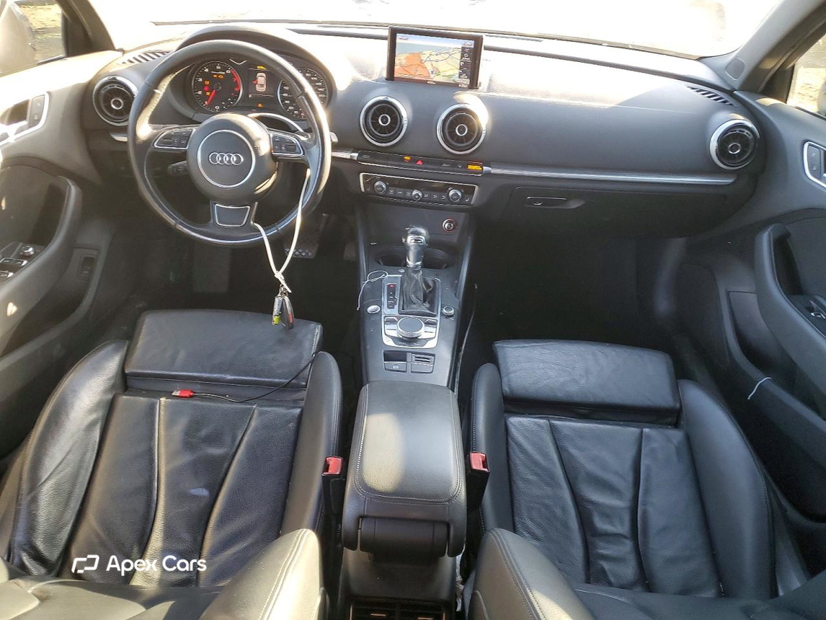 Audi A3 2015
