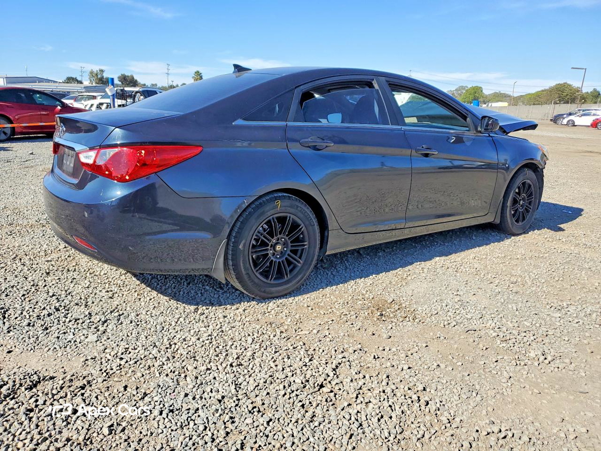Hyundai Sonata 2012