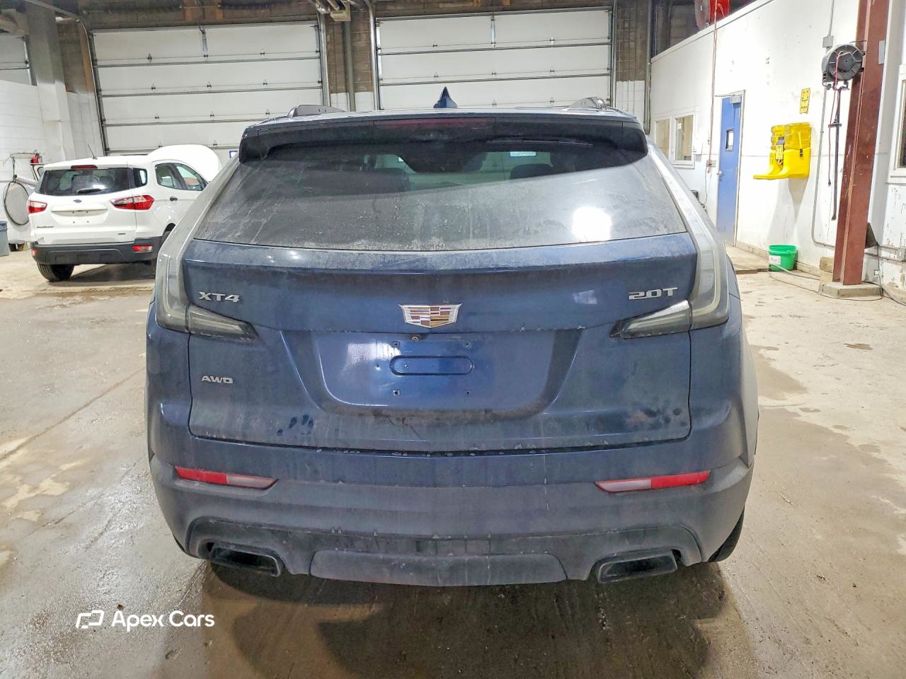 Cadillac XT4 2019