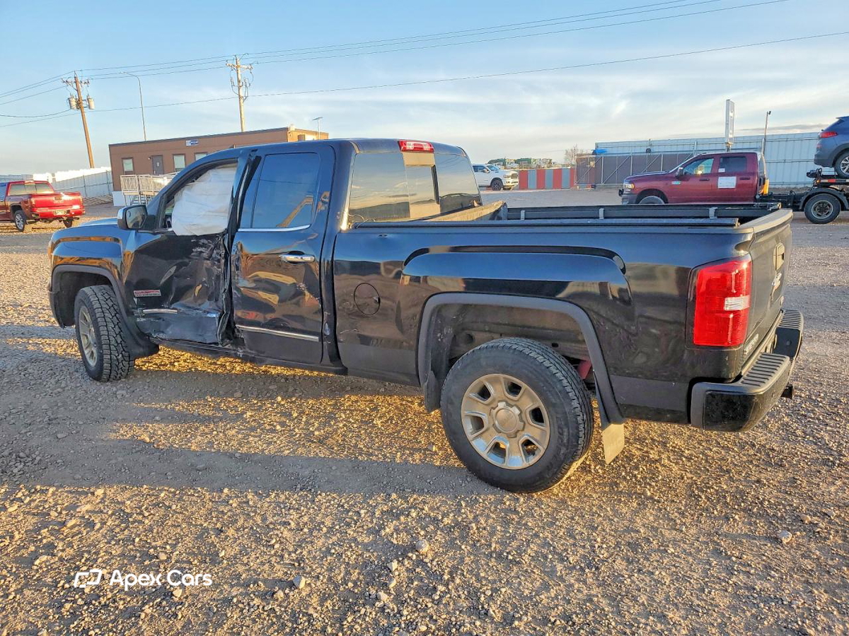 GMC Sierra 2014