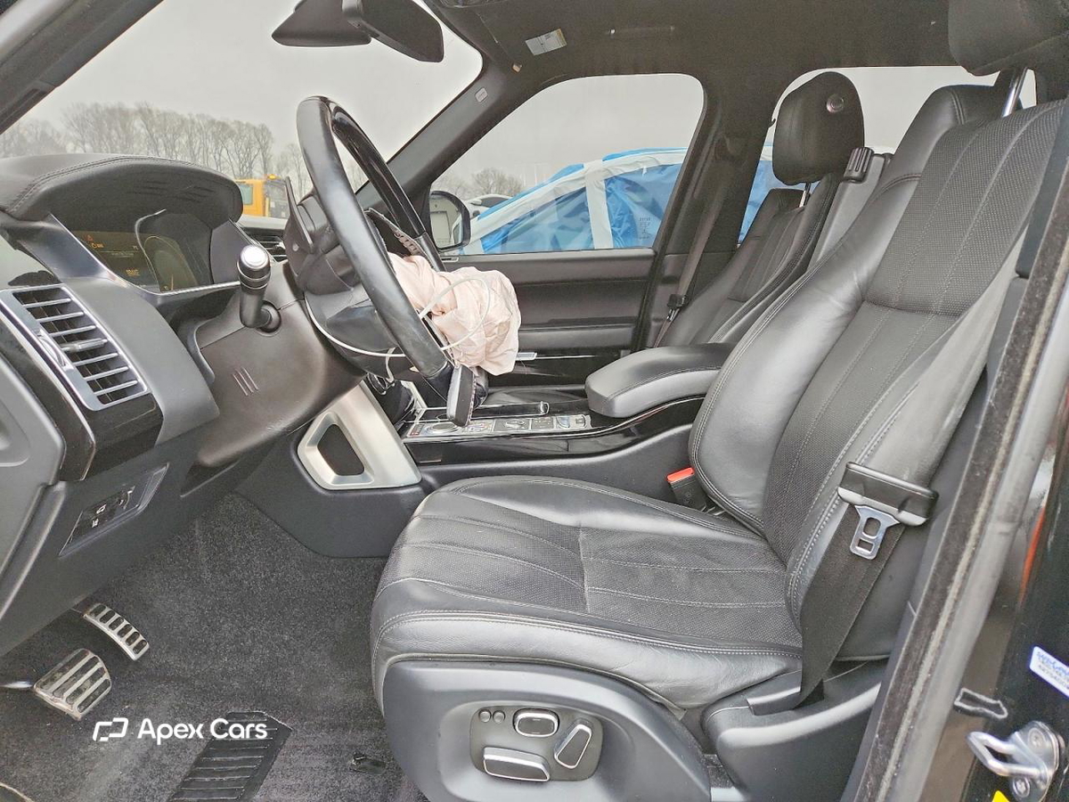 Land Rover Range Rover 2014