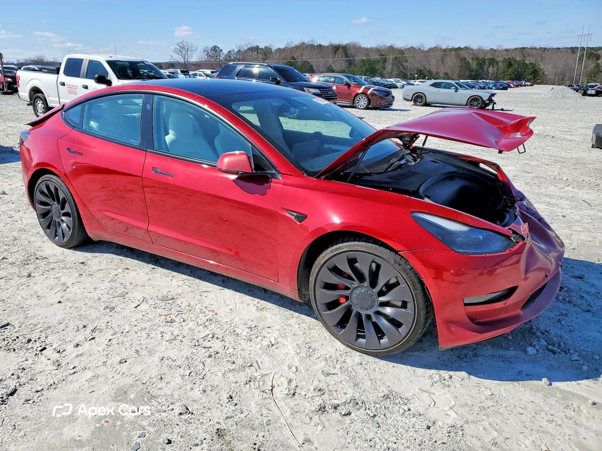 Tesla Model 3 2021