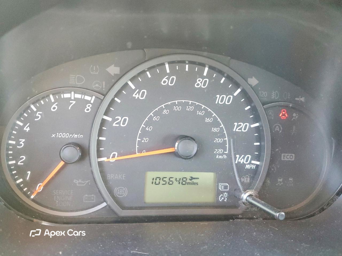 Mitsubishi Mirage 2015