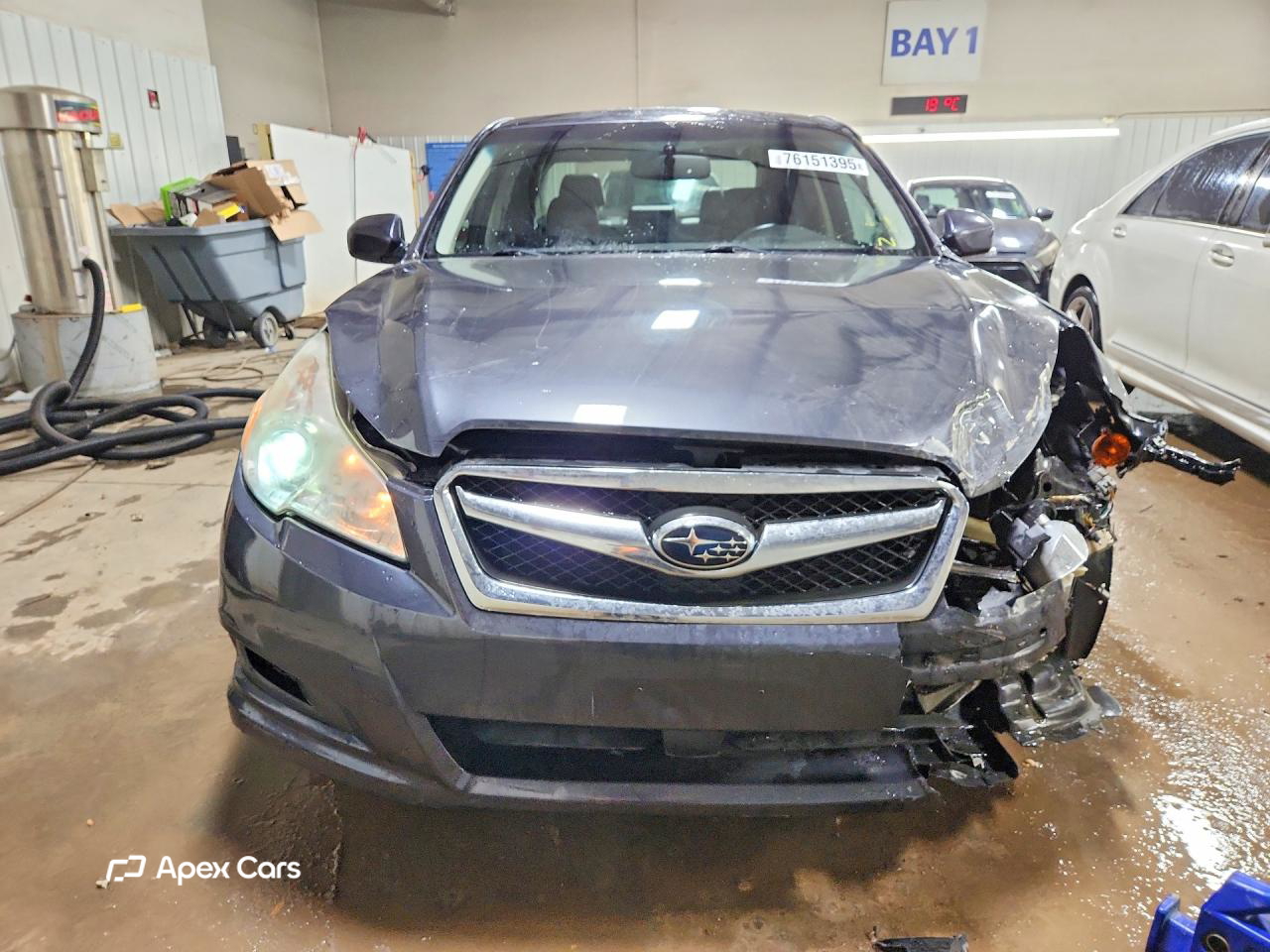 Subaru Legacy 2011