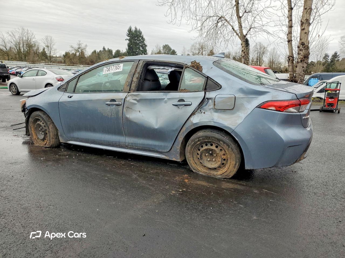 Toyota Corolla 2021