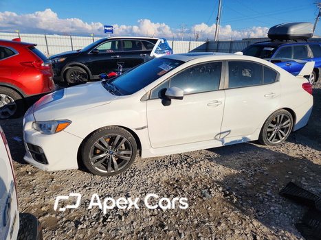 Subaru WRX 2017 - Image 1 of 12
