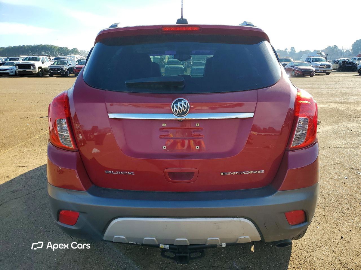 Buick Encore 2015