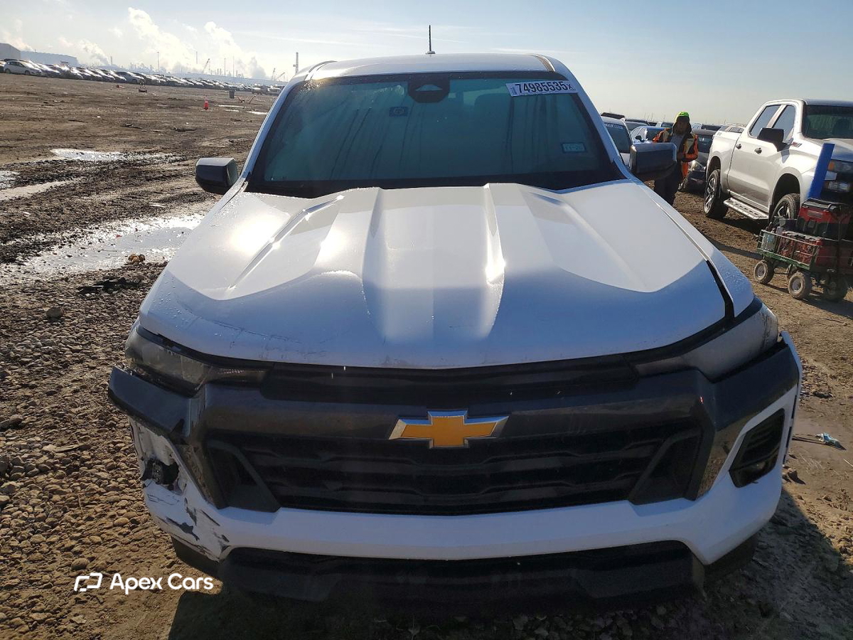 Chevrolet Colorado 2023